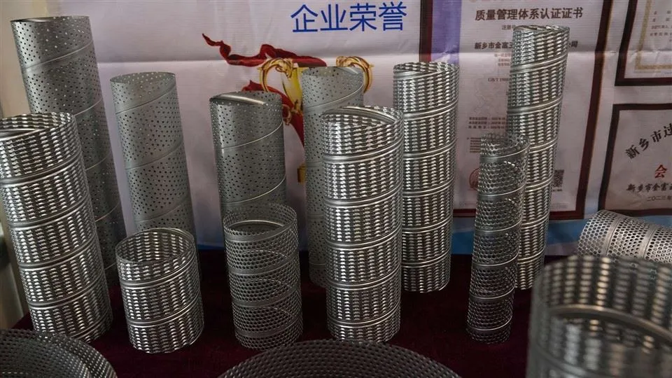 932358 Elfen Hidlo Olew Hydrolig Gwasgedd Isel Bowey ar gyfer System Hydrolig