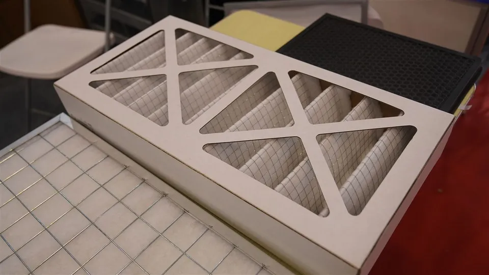 AGF Ffatri Custom Merv 8 Merv 11 Merv 13 20 x25x1 AC Hidlo aer ffwrnais