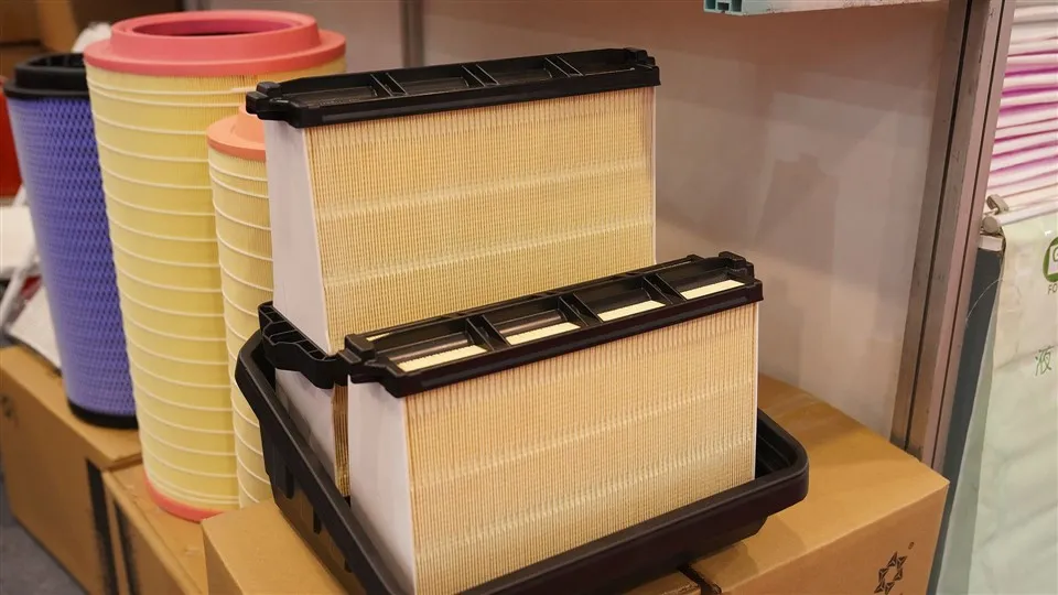 Rhannau Hidlo Awyr Car Auto Car Hidlo Awyr Purifier Aer Car Toyota Gyda Filter