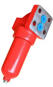 Hidlydd plât pwysedd uchel Cyfres DFB