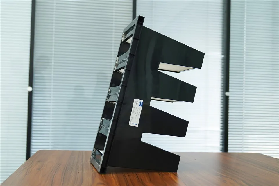 System Hidlo Aer Fferm Effeithlonrwydd HEPA Papur Gwydr Ffibrau F7 F8 F8 F9 V Hidlau Banc Hidlo Hidlo Aer Llwch ar gyfer Unedau Trosglwyddo Aer