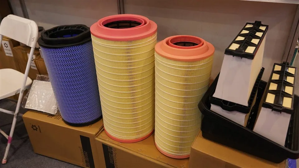 Hidlydd Aer Meistr Effeithlon Tanwydd