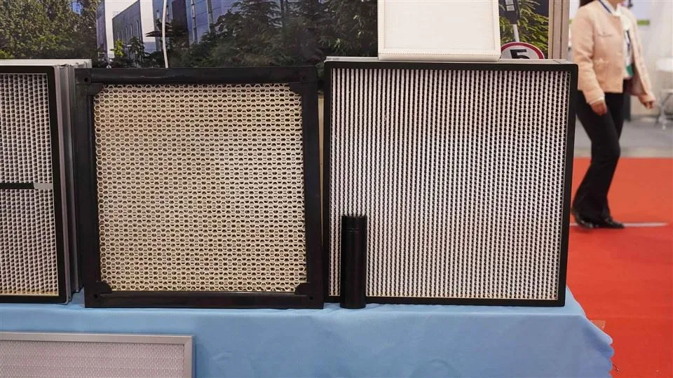 Hidlydd Aer Carbon Effeithlonrwydd Uchel