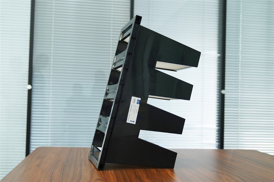 High Efficient Large Dust Holding Capacity V-Type Cell Ventilation Combined Filter