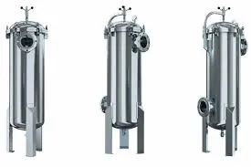 Ffilter Diwydiannol Llif Uchel Ar gyfer Diesel, Gasolin, Dŵr Ffynnon Wledig, A Gwaddod