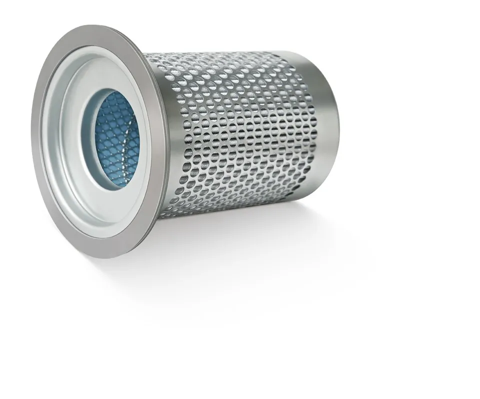 Gwahanydd Olew-dŵr Cywasgydd Aer o Ansawdd Uchel y Gwneuthurwr