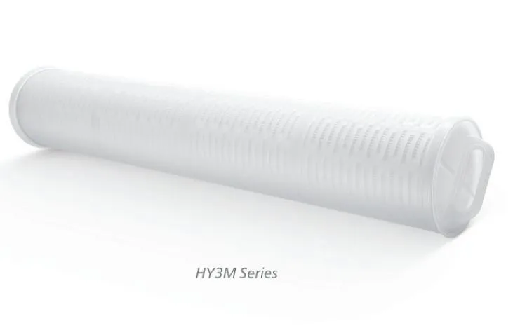 Cetris hidlo dŵr llif mawr o ansawdd uchel sy'n gwerthu orau