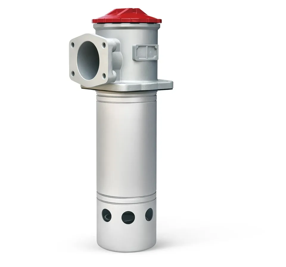 Ffatri Cyflenwi Ansawdd Uchel TF Cyfres Allanol Hunan-selio Hidlo sugno Olew