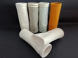 Bag Hidlo Bagiau Llwch Gwrthiannol Tymheredd Uchel