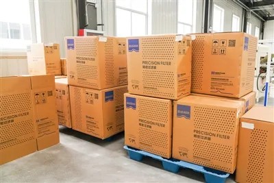 Swyddogaeth Offer Puro Aer yn y Gweithdy Puro Di-lwch