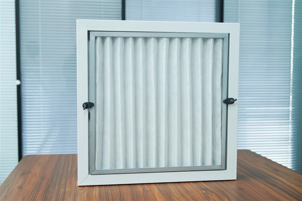 Hidlau Effeithlonrwydd Cynradd Gydag Is-ffrâm