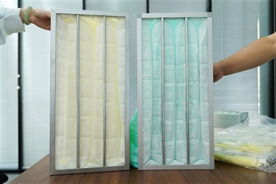 F6, F7, F8, Hidlo Aer Poced ar gyfer Purydd Aer a Chasglwr Llwch