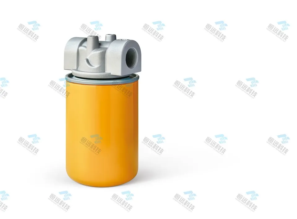 Hidlo Llinell Spin-on Line Cyfres SP