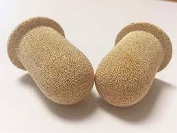 Y Cetris Hidlo Sintered Powdwr Copr