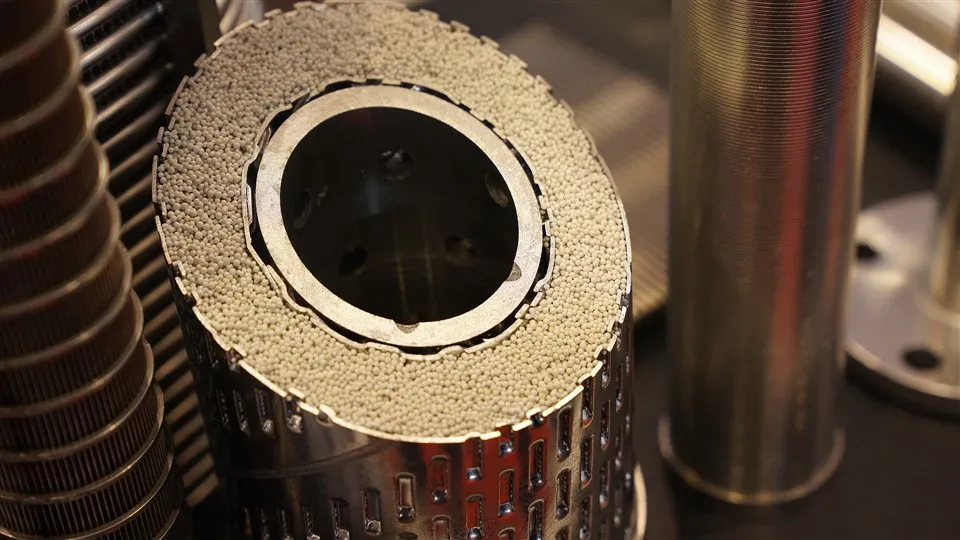 Yr Hidlau a Ddefnyddir mewn Peiriannau Peirianneg