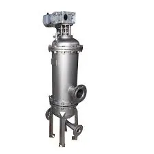 Yr Hidlydd Hunan-lanhau Cwbl Awtomatig