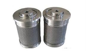 Y Gyfres Elfen Hidlo Olew Iro Gludedd Uchel