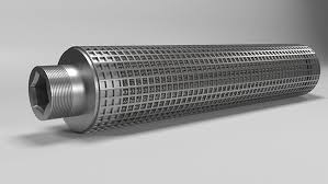 Y Cetris Hidlo Backflush Cymorth Hydrolig