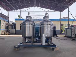 Yr Offer Gwahanu Olew-Dŵr Ar Gyfer Tanciau Olew