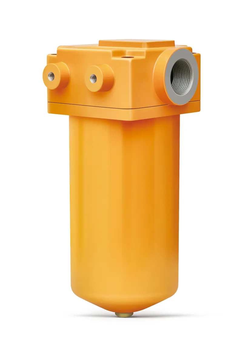 Cyflenwad Ffatri Hidlau Sugnedd Olew Cyfres WU/XU